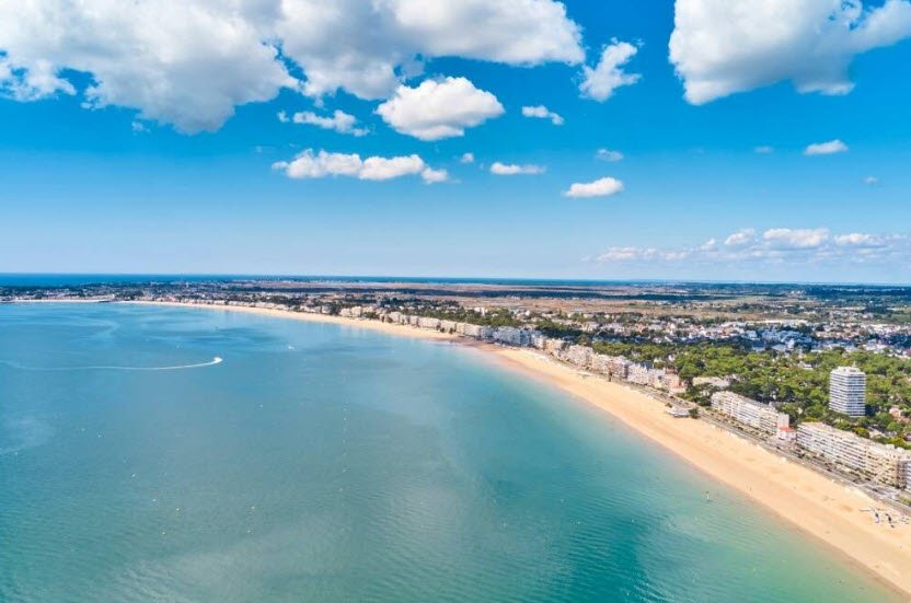 La Baule-Escoublac, Loire-Atlantique, France